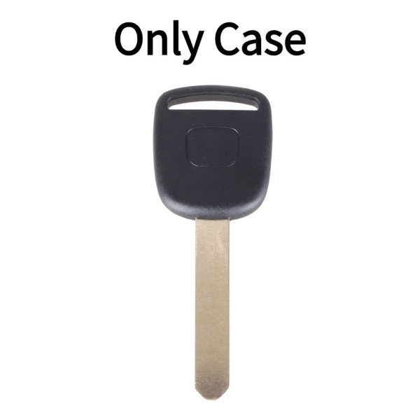 2002-2012 Acura Honda / HO01 Transponder Key SHELL